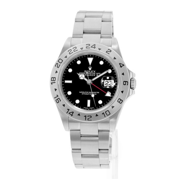Rolex Explorer II 16570